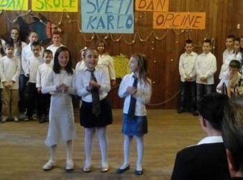 Osnovna škola Karlobag16