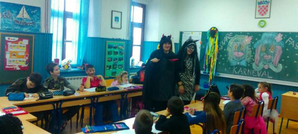 Školski karneval