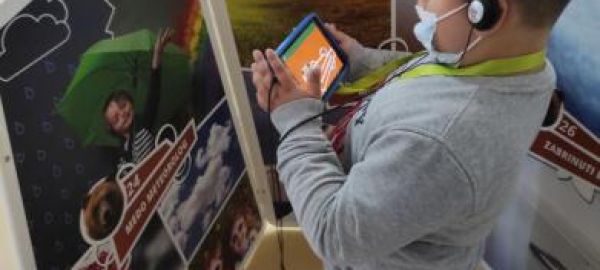 Mobilna izložba Diverterra