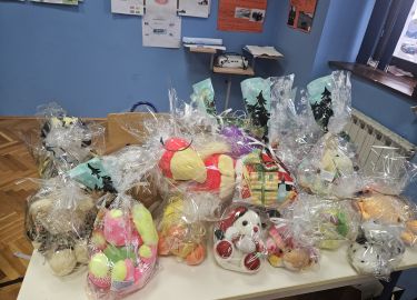 Druga božićna radionica