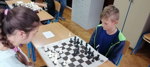 Županijsko natjecanje u šahu - 2022. g.