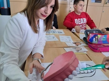 Osnovna škola Karlobag7