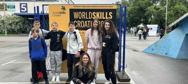 WorldSkills Croatia 2024