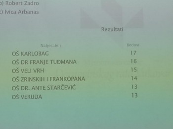 Osnovna škola Karlobag15