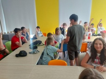 Osnovna škola Karlobag9