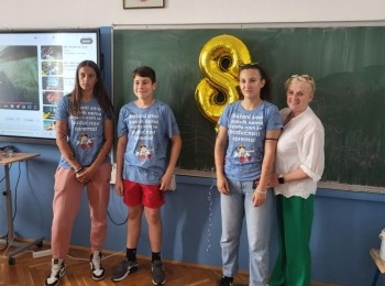 Osnovna škola Karlobag8