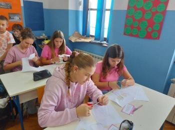 Osnovna škola Karlobag12