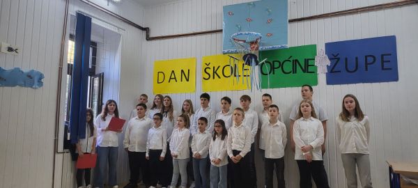 Naš dan - Dan škole!