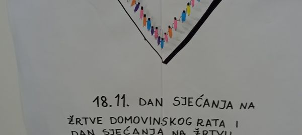 Vukovar u našim srcima…