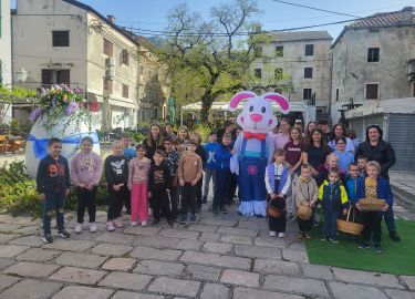Uskrs u školi i potraga za pisanicama