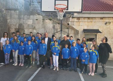 Nove sportske trenirke za naše učenike