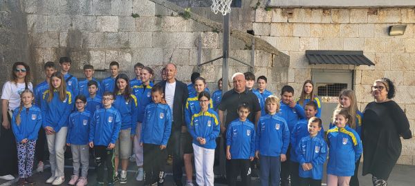Nove sportske trenirke za naše učenike