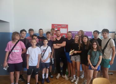 Zadnji dan škole-kraj jednog poglavlja i početak novih avantura