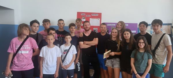 Zadnji dan škole-kraj jednog poglavlja i početak novih avantura