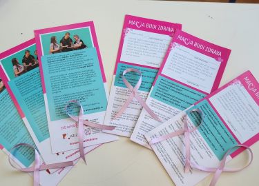 “Mama budi zdrava!” glas djece za zdravlje majki “Mama budi zdrava!” glas djece za zdravlje majki