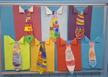 Dan kravate u našoj školi Dan kravate u našoj školi