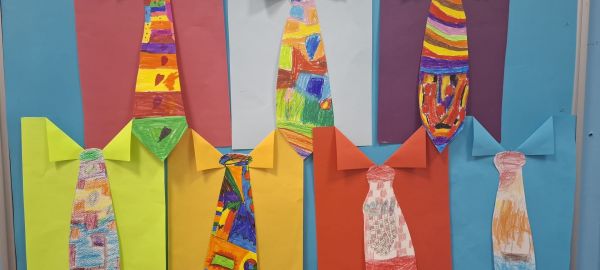 Dan kravate u našoj školi