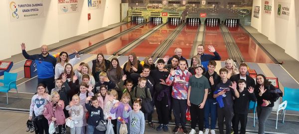 Terenska nastava (Otočac, izvori Gacke)