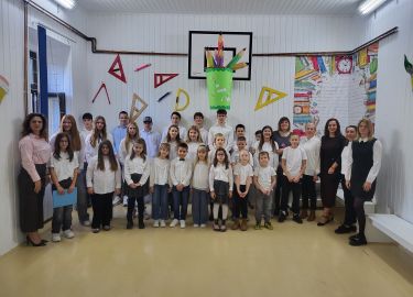 Svečano obilježen Dan škole