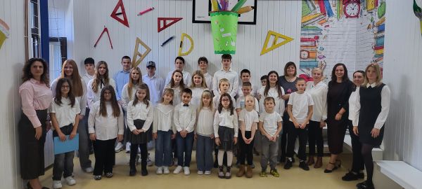 Svečano obilježen Dan škole