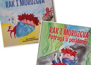 Predstavljanje slikovnica