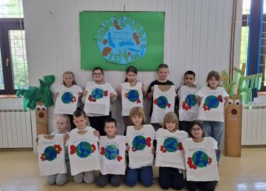 Dan planeta Zemlje u našoj školi