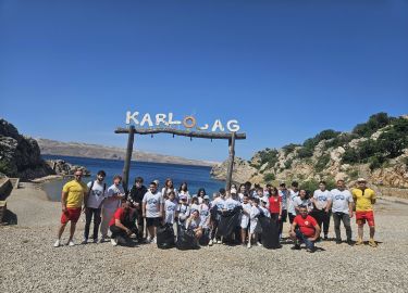 Crveni križ u plavom okviru-nastavak projekta