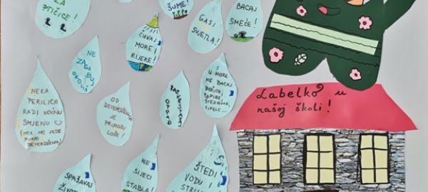 Labelko spašava Zemlju