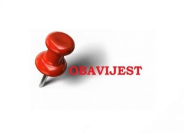 Obavijest