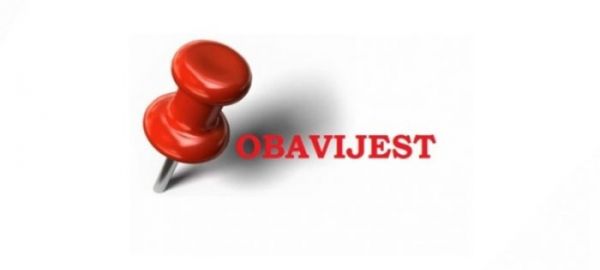Obavijest