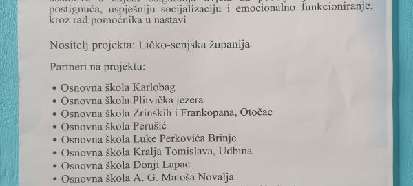 Obrazovanje jednakih mogućnosti II